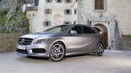 Mercedes A 200 (W176) 2012 - lewy bok