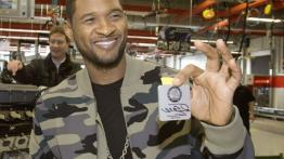 Mercedes A45 AMG (2013) - taśma produkcyjna