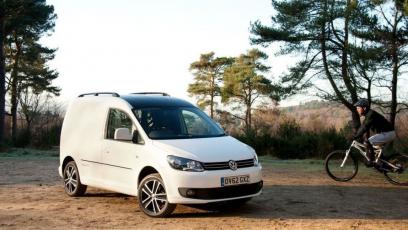 Volkswagen Caddy Edition 30
