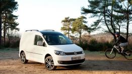 Volkswagen Caddy Edition 30 - widok z przodu