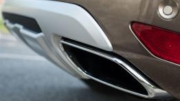 Volvo XC60 Facelifting (2014) - rura wydechowa