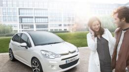 Citroen C3 II Facelifting (2013) - widok z przodu