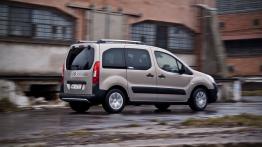 Citroen Berlingo II Combi 1.6 HDI FAP 110KM - galeria redakcyjna - prawy bok
