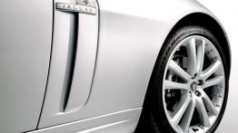 Jaguar XK Coupe - koło