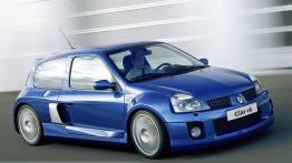Renault Clio II V6 - prawy bok