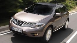 Nissan Murano 2008 - widok z przodu