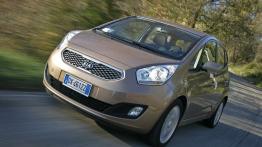 Kia Venga - lewy bok