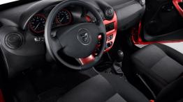 Dacia Sandero Stepway - pełny panel przedni