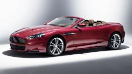 Aston Martin DBS Volante - lewy bok