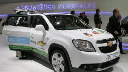  Paryż 2010 - nowości