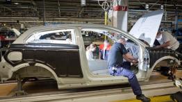 Volvo C30 Electric - taśma produkcyjna