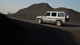 Mercedes G63 AMG 2013 - lewy bok