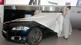 Jaguar XJ Ultimate - oficjalna prezentacja auta