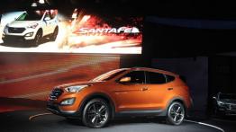 Hyundai Santa Fe Sport 2013 - oficjalna prezentacja auta