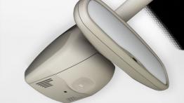 Renault Scenic III Grand Facelifting - lusterko wsteczne