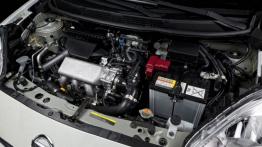Nissan Micra DIG-S - silnik