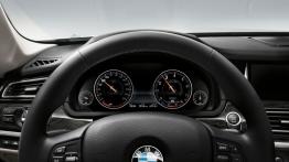 BMW serii 7 F01 Facelifting - kierownica