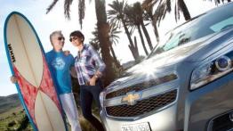 Chevrolet Malibu 2013 - przód - inne ujęcie