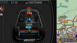 BMW Seria 7 ActiveHybrid - komputer pokładowy