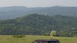 Skoda Yeti w Odessie - galeria redakcyjna - widok z tyłu