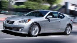 Hyundai Genesis Coupe - lewy bok