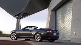 Chevrolet Camaro ZL1 Cabrio - lewy bok