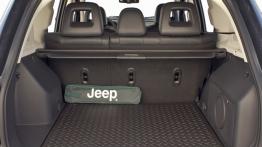 Jeep Compass - bagażnik