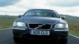 Volvo S60 - widok z przodu