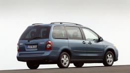 Mazda MPV - prawy bok