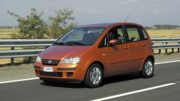 Fiat Idea - lewy bok