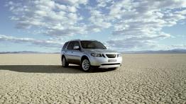 Saab 9-7x - prawy bok