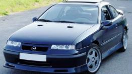 Opel Calibra - widok z przodu