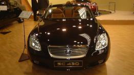  Warszawskie Targi Motoryzacyjne 06.11.2002