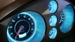 Opel Insignia Concept - deska rozdzielcza