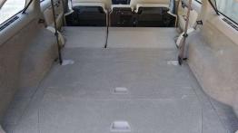 Volvo V70 - bagażnik