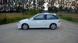 Suzuki Swift - lewy bok