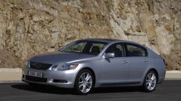 Lexus GS 450h 2006 - lewy bok