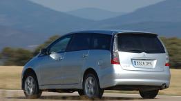 Mitsubishi Grandis - lewy bok