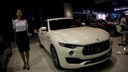 Poznań Motor Show - czołówka drugiej ligi