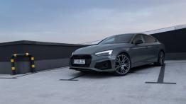 Audi A5 Sportback 40 TFSI – tak powinno być już od dawna