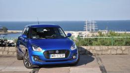 Suzuki SHVS – hybrydy trzy