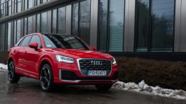 Audi Q2 – w pogoni za modą