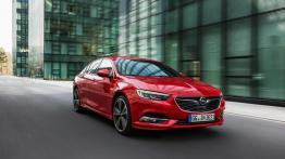 Opel Insignia Grand Sport - sedan na nowo