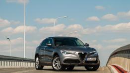 Alfa Romeo Stelvio – SUV ze sportowym DNA