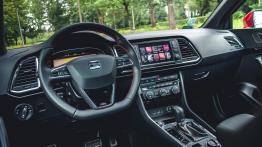 Seat Ateca FR – więcej sportu, niż się wydaje