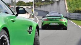 Mercedes-AMG GT R – spragniony okrążeń