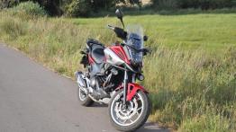 Honda NC750X DCT – Synonim uniwersalności