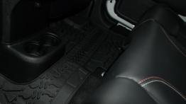 Jeep Wrangler – przyjaciel drwal