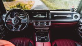 Mercedes-AMG G63 – tak charakternego ze świecą szukać!