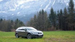 Seat Leon X-Perience - na każdą pogodę